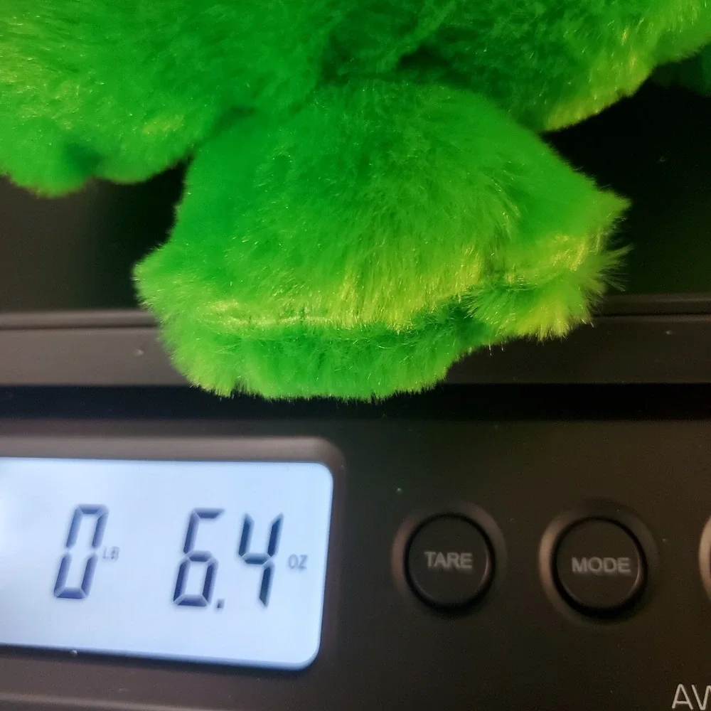 Frankie Progressive Plush Frog 9